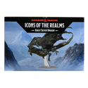 Dungeons & Dragons: Icons of the Realms: Adult Silver Dragon - Image 3