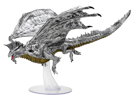 Dungeons & Dragons: Icons of the Realms: Adult Silver Dragon - Image 4