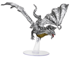Dungeons & Dragons: Icons of the Realms: Adult Silver Dragon - Image 5