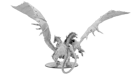 D&D Nolzur's Marvelous Unpainted Miniatures: Gargantuan Tiamat - Image 3