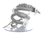 Magic: The Gathering Unpainted Miniatures: Ao, The Dawn Sky - Image 5