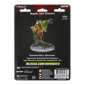 Magic: The Gathering Unpainted Miniatures: Shigeki Jukai Visionary - Image 2