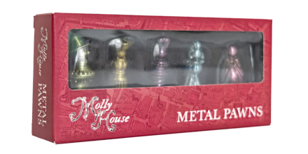 Molly House - Metal Pawns