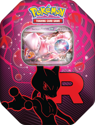 Pokemon Team Rocket Tin – Set of Three - Image 2