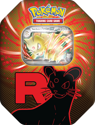 Pokemon Team Rocket Tin – Set of Three - Image 4