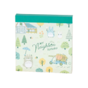 Memo Set Totoro Forest - My Neighbor Totoro