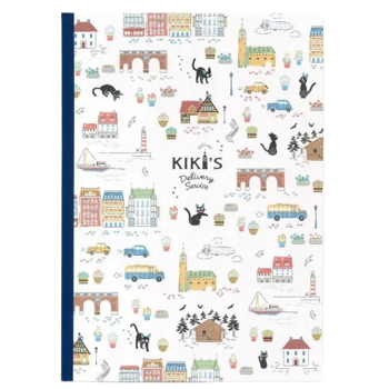 Notebook Jiji Take a Walk - Kiki's Delivery Service