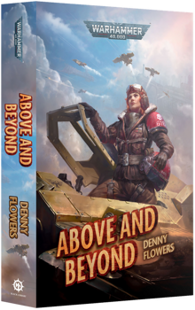 Above and Beyond (Paperback)