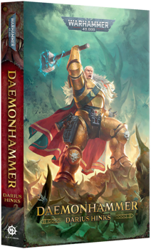 Daemonhammer (Paperback)