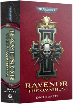 Ravenor, The Omnibus (Paperback)