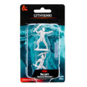 D&D Nolzur's Marvelous Unpainted Miniatures: Githyanki