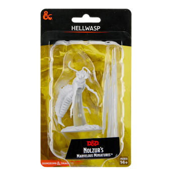 D&D Nolzur's Marvelous Unpainted Miniatures: Hellwasp
