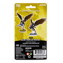 D&D Nolzur's Marvelous Unpainted Miniatures: Aarakocra Fighters - Image 3
