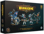Warmachine: Foulblood's Armada Command Starter