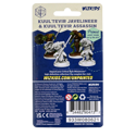 Critical Role Unpainted Miniatures: Kuul'tevir Javelineer & Assassin - Image 3