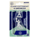 Critical Role Unpainted Miniatures: Clasp Cutthroat & Enforcer