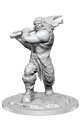 D&D Nolzur's Marvelous Unpainted Miniatures: Ogre Female