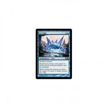 Ice Cage : MAGIC 2010 056/249 - Magic the Gathering Single Card