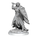 D&D Nolzur's Marvelous Unpainted Miniatures: Elf Cleric Male - Image 2