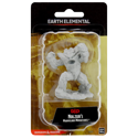 D&D Nolzur's Marvelous Unpainted Miniatures: Earth Elemental