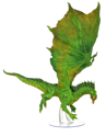 Dungeons & Dragons: Icons of the Realm - Adult Green Dragon Premium Figure - Image 3