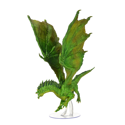Dungeons & Dragons: Icons of the Realm - Adult Green Dragon Premium Figure - Image 4