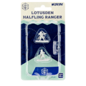 Critical Role Unpainted Miniatures: Lotusden Halfling Ranger Male
