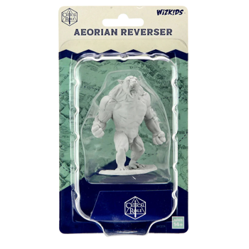 Critical Role Unpainted Miniatures: Aeorian Reverser