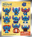 Disney Stitch 3D Keychain Series 7