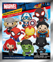 Marvel 3D Keychain Series 10
