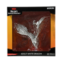D&D Nolzur's Marvelous Unpainted Miniatures: Adult White Dragon - Image 2