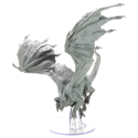 D&D Nolzur's Marvelous Unpainted Miniatures: Adult White Dragon - Image 3