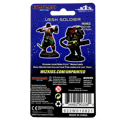 Starfinder Battles Deepcuts Unpainted Miniatures Vesk Soldier - Image 3