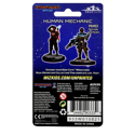 Starfinder Battles Deepcuts Unpainted Miniatures Human Mechanic - Image 3