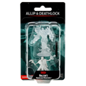 D&D Nolzur's Marvelous Unpainted Miniatures: Allip & Deathlock