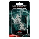 D&D Nolzur's Marvelous Unpainted Miniatures: Male Half-Orc Paladin