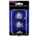 Starfinder Battles Deepcuts Unpainted Miniatures Skittermander Envoy