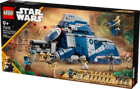 LEGO&reg; Star Wars Battle of Felucia Separatist MTT (75435)
