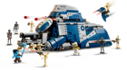 LEGO&reg; Star Wars Battle of Felucia Separatist MTT (75435) - Image 3