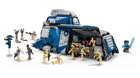 LEGO&reg; Star Wars Battle of Felucia Separatist MTT (75435) - Image 4