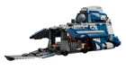 LEGO&reg; Star Wars Battle of Felucia Separatist MTT (75435) - Image 5