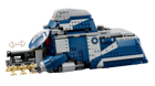 LEGO&reg; Star Wars Battle of Felucia Separatist MTT (75435) - Image 6