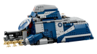 LEGO&reg; Star Wars Battle of Felucia Separatist MTT (75435) - Image 7