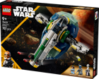 LEGO&reg; Star Wars Jango Fett&rsquo;s Starship (75433)