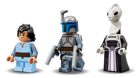 LEGO&reg; Star Wars Jango Fett&rsquo;s Starship (75433) - Image 2