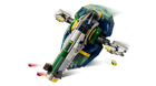 LEGO&reg; Star Wars Jango Fett&rsquo;s Starship (75433) - Image 3