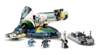LEGO&reg; Star Wars Jango Fett&rsquo;s Starship (75433) - Image 4