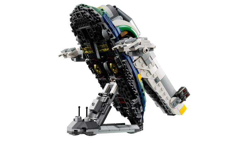 LEGO® Star Wars Jango Fett’s Starship (75433) - Image 7