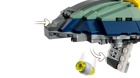 LEGO® Star Wars Jango Fett’s Starship (75433) - Image 8