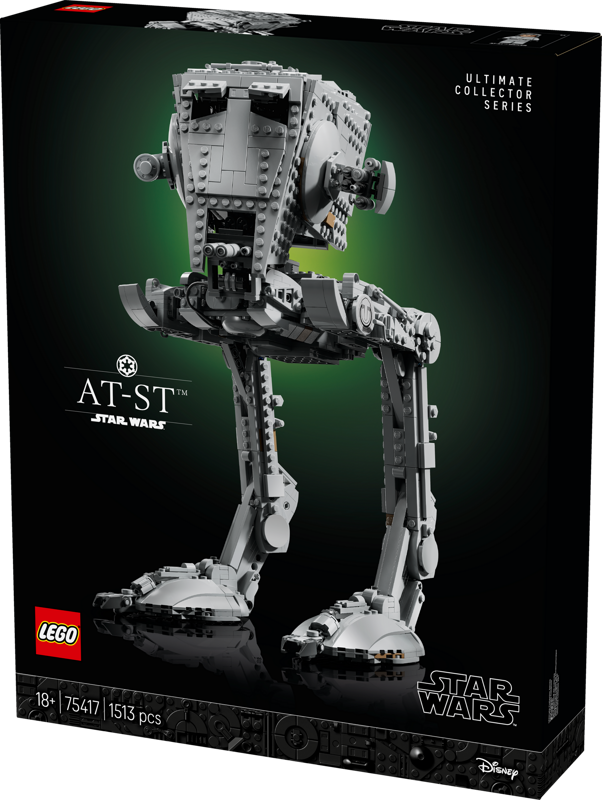 LEGO® Star Wars AT-ST Walker (75417)